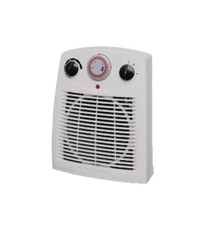 TERMOVENTILATORE HOWELL PORTATILE VERTICALE CON TIMER (RTV24)