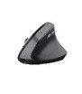 MOUSE TRUST BAYO II ERGONOMICO WIRELESS VERTICALE (25145)