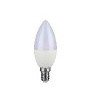 LAMPADINA A LED CANDELA 2.9W E14 4000K VT-2323 (2985)