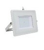 LAMPADA LED FARO 50W PROIETTORE SMD SAMSUNG CHIP CORPO BIANCO 4000K (21410)