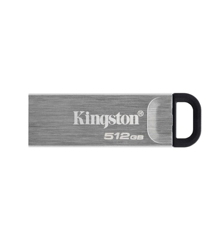 PENDRIVE KINGSTON 512GB KYSON METAL DTKN/512GB USB3.2