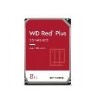 HARD DISK WD RED PLUS 8 TB SATA 3 3.5" NAS (WD80EFPX)