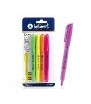 BLISTER 4 EVIDENZIATORI SLIM NEON (01020022)