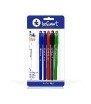 PENNA A SFERA BS3-COLOR 2B/1N/1R/1V BLISTER 5 PEZZI (00300246)