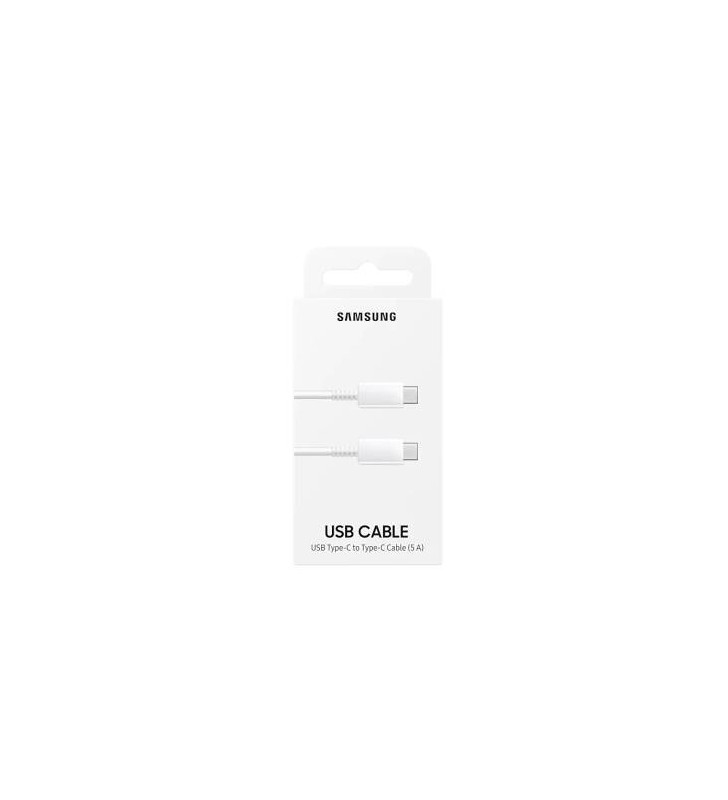 Samsung Cavo EP-DN975 Type-C to Type-C White