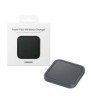 Samsung Caricatore Pad EP-P2400BBE Wireless Veloce 15w USB-C Nero