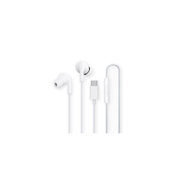 Xiaomi Earphones Type C White