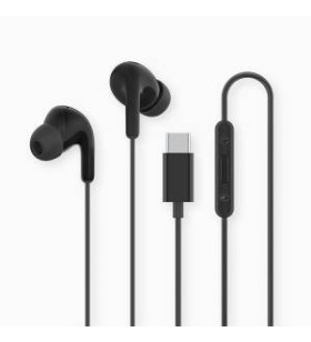 Xiaomi Earphones Type C Black