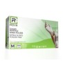 RMove 1Conf. da 100pz Tg.M - Guanti Nitrile Bianco Uso Medico Senza Polvere