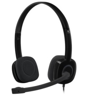 CUFFIE LOGITECH HEADSET...