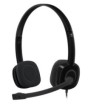 CUFFIE LOGITECH HEADSET H151 (981-000589)