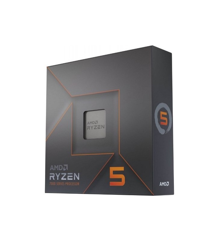 CPU AMD RYZEN 5 7600X AM5 4.7 GHZ (100-100000593WOF)