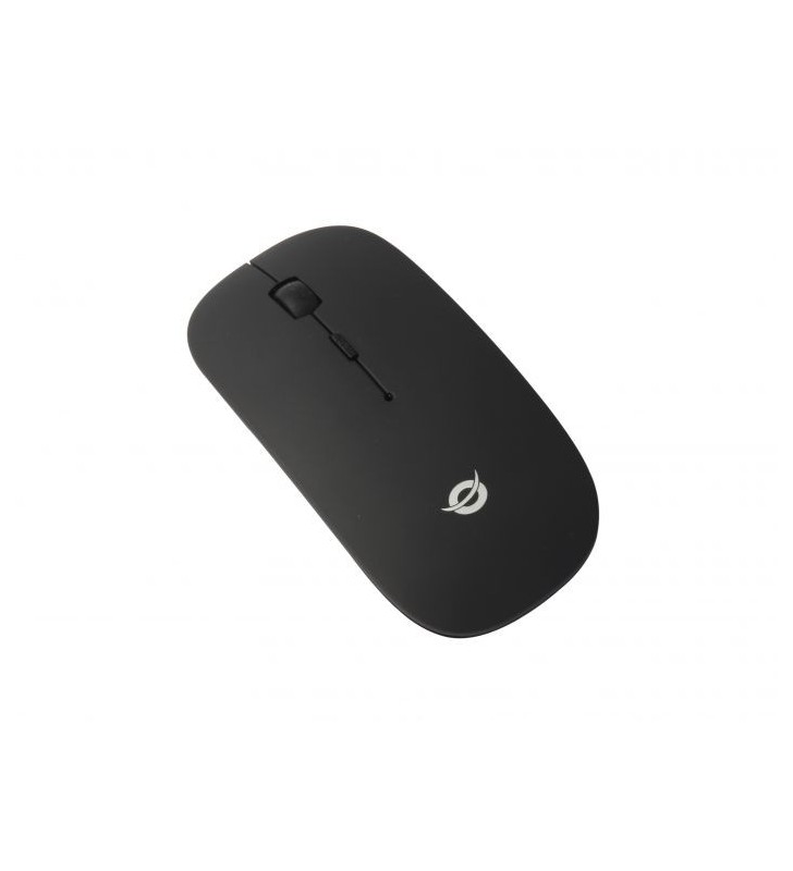 MOUSE CONCEPTRONIC BLUETOOTH LORCAN01B ERGONOMICO 4 PULSANTI NERO