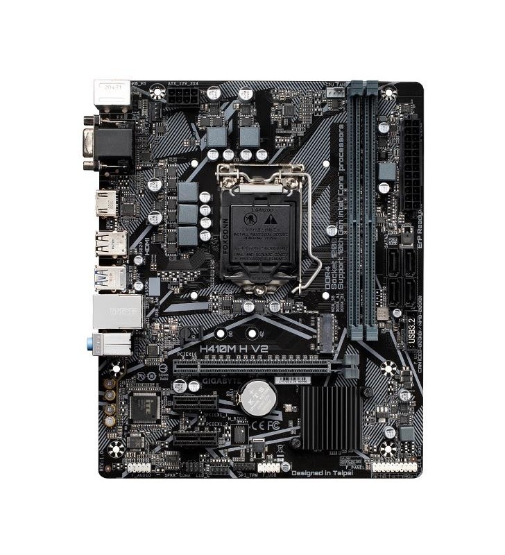 SCHEDA MADRE GIGABYTE GA-H410M H V2 SK 1200