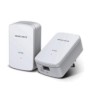 KIT ADATTATORE DI RETE MERCUSYS POWERLINE MS-MP500KIT AV2 FINO A 1000 MBPS