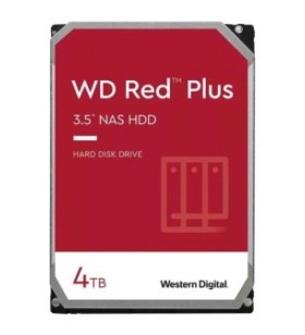 HARD DISK WD RED PLUS 4 TB...