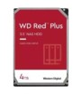 HARD DISK WD RED PLUS 4 TB NAS SATA 3 3.5 (WD40EFPX)