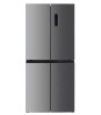 BEKO FRIGO 4 PORTE TOTAL NO FROST 466LT D 79CM INOX GNO46623MXPN