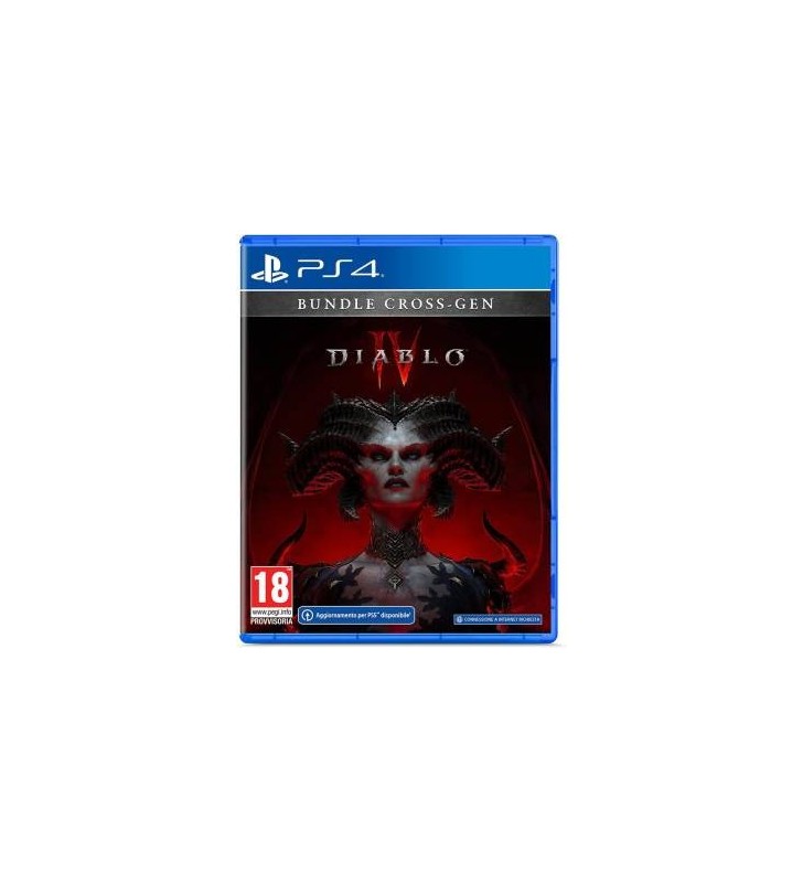 PS4 Diablo IV