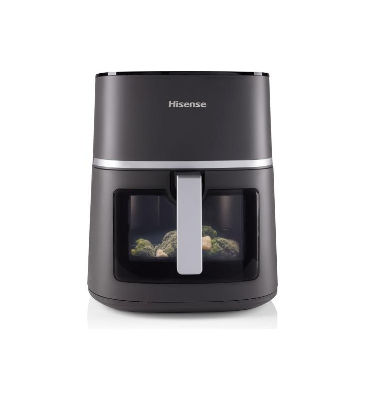 Hisense HAF1900D friggitrice Singolo 7 L 1800 W Friggitrice ad aria calda Nero