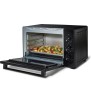 Forno Elettrico Hisense HOM45M - 3 livelli di cottura Statico, Air Fry, Girarrosto 2000W 45lt