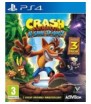 PS4 Crash Bandicoot N.Sane Trilogy