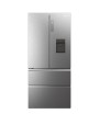 Haier FD 83 Serie 7 HFW7819EWMP frigorifero side-by-side Libera installazione 537 L E Platino, Acciaio inox