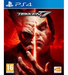 PS4 Tekken 7 EU