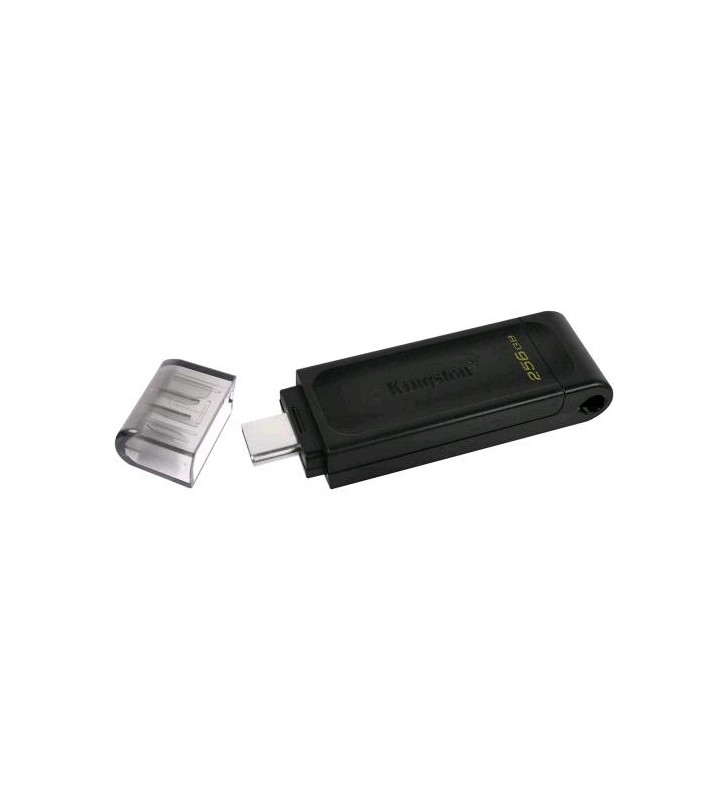 PEN DRIVE KINGSTON 256GB USB-C 3.2 TYPE-C (DT70/256GB)