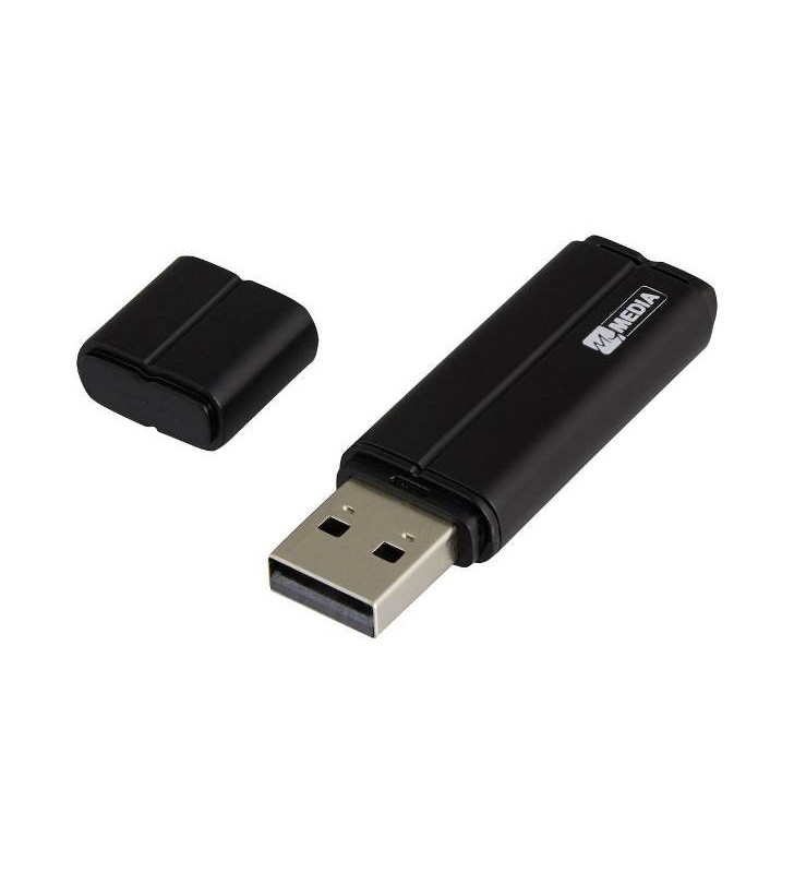 PEN DRIVE MYMEDIA MY USB 8GB USB2.0 (69260) BLACK NERO