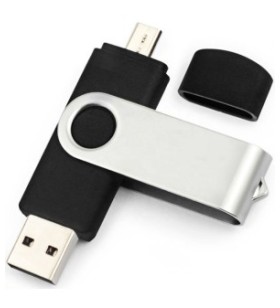 PEN DRIVE 8GB NERA BULK...