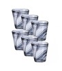 BORMIOLI BICCHIERE CAPRI LANOTTE 37cl ACQUA Conf. 6pz