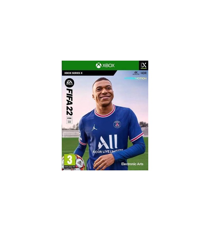 XBOX Serie X Fifa 22 EU