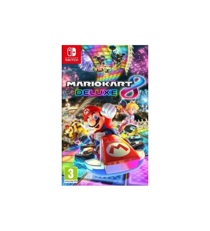 Switch Mario Kart 8 Deluxe