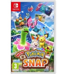 Switch New Pokemon Snap