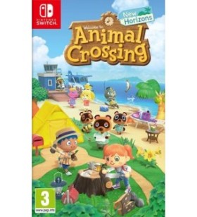 Switch Animal Crossing: New...