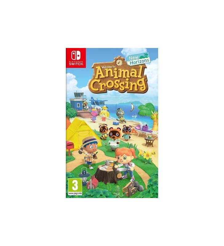 Switch Animal Crossing: New Horizons