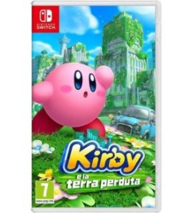 Switch Kirby e la Terra...