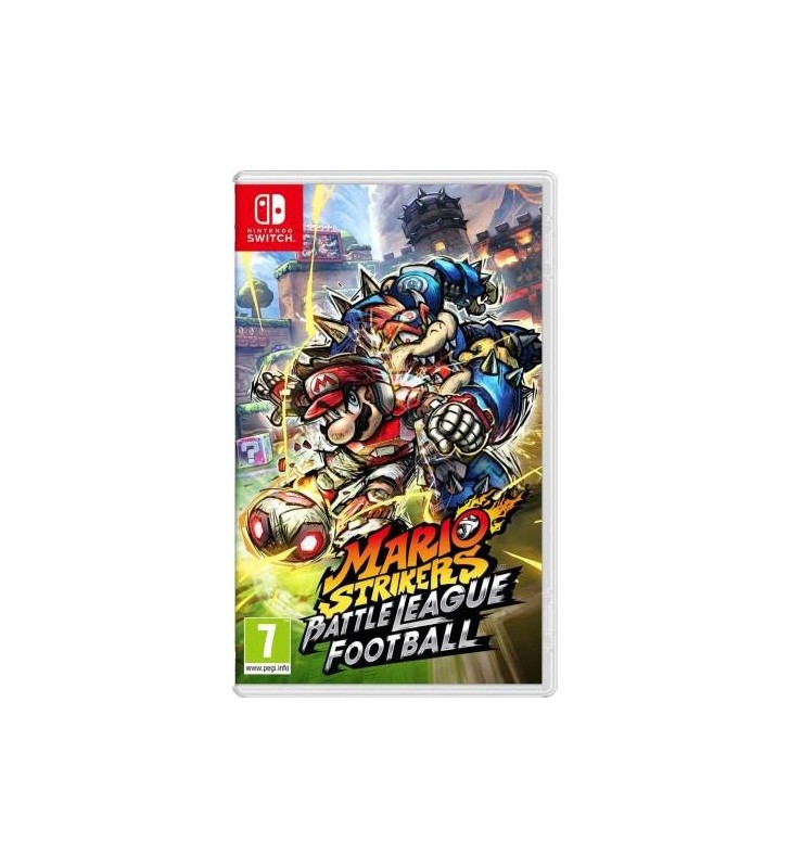 Switch Mario Strikers: Battle League Football