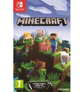 Switch Minecraft