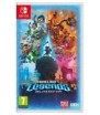 Switch Minecraft Legends Deluxe Edition