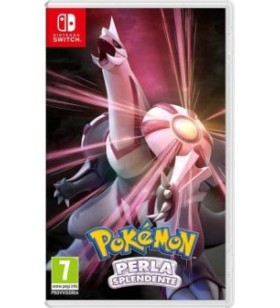 Switch Pokemon Perla...