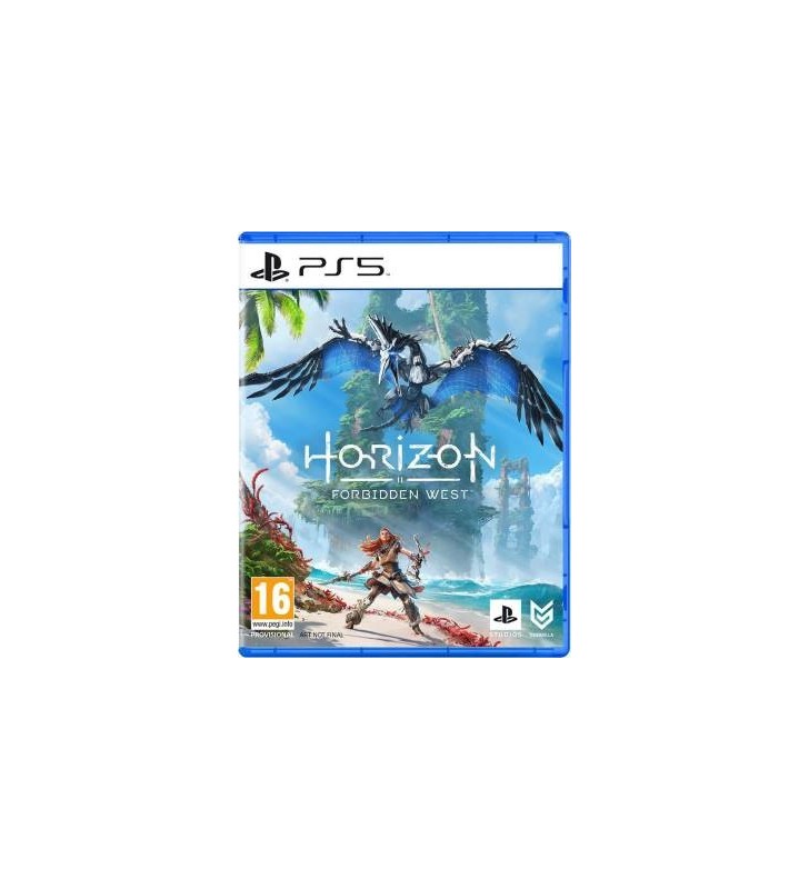 PS5 Horizon Forbidden West