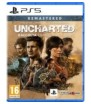 PS5 Uncharted: Raccolta L'Eredità dei Ladri