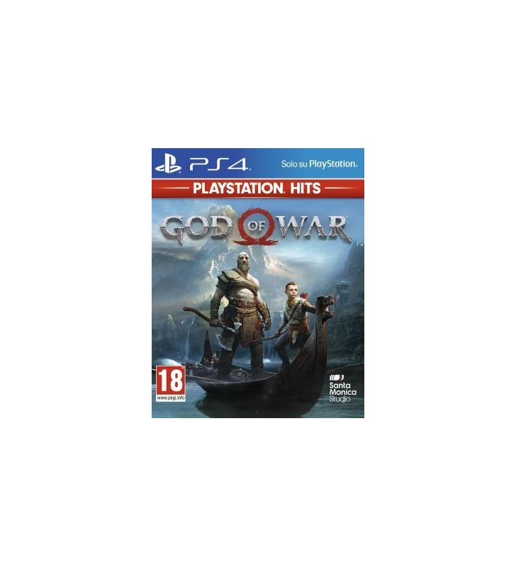 PS4 God of War - PS Hits