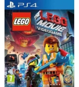 PS4 LEGO Movie Videogame