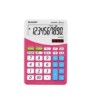 CALCOLATRICE SHARP EL M332 BPK (ELM332BPK) ROSA