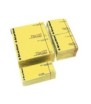 POST-IT GIALLO 76X127 (12 BLOCCHETTI DA 100 FOGLI)