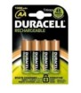 BATTERIE RICARICABILI STILO AA 1300MAH CONF. 4PZ