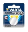 BATTERIA BOTTONE CR2032 3V LITIO - 1PZ